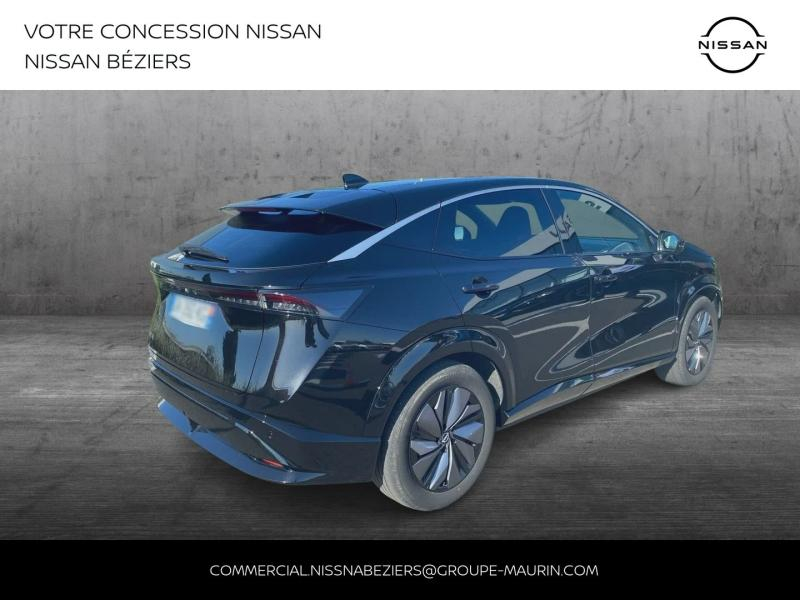 NISSAN  d’occasion à vendre à BÉZIERS chez AUTO MEDITERRANÉE (Photo 4)