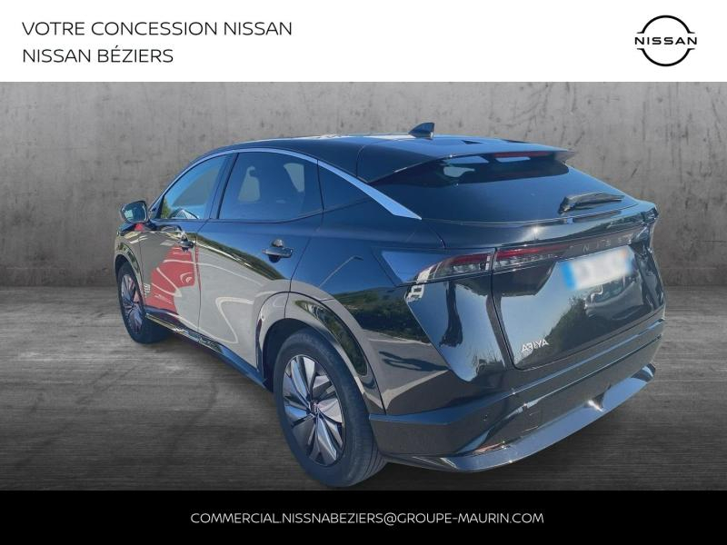 NISSAN  d’occasion à vendre à BÉZIERS chez AUTO MEDITERRANÉE (Photo 6)