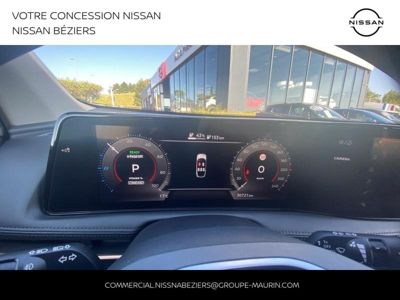 NISSAN  d’occasion à vendre à BÉZIERS chez AUTO MEDITERRANÉE (Photo 18)