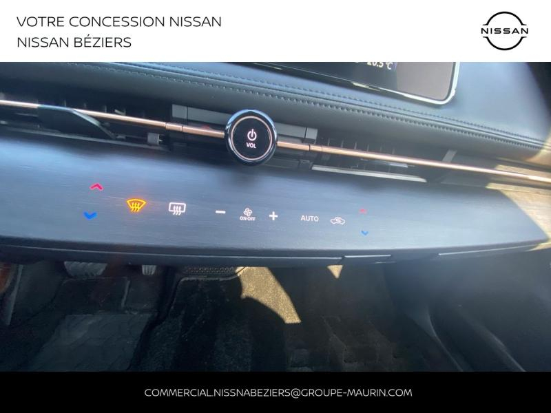 NISSAN  d’occasion à vendre à BÉZIERS chez AUTO MEDITERRANÉE (Photo 20)