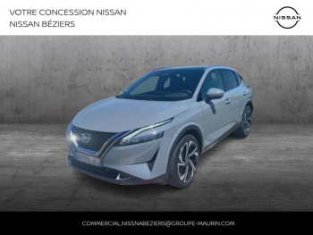 NISSAN Qashqai d’occasion à vendre à BÉZIERS