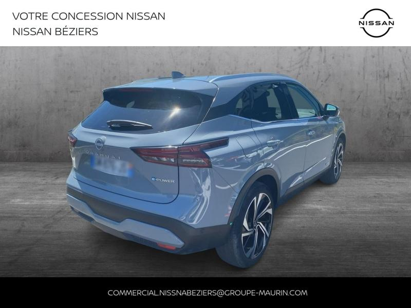 NISSAN Qashqai d’occasion à vendre à BÉZIERS chez AUTO MEDITERRANÉE (Photo 6)