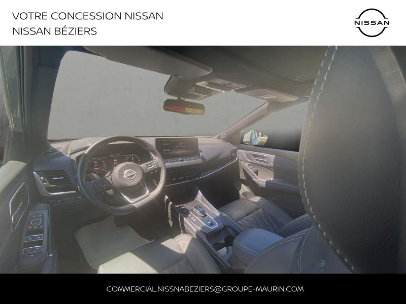 NISSAN Qashqai d’occasion à vendre à BÉZIERS chez AUTO MEDITERRANÉE (Photo 20)
