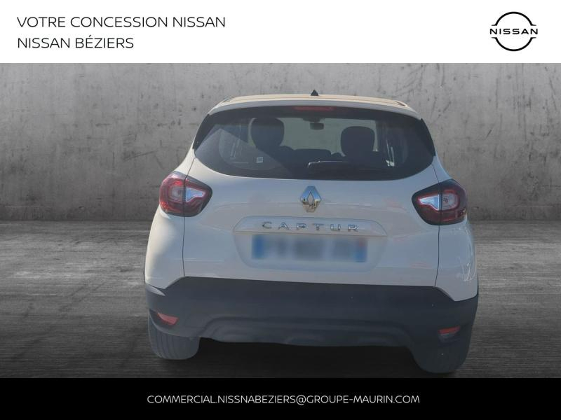 RENAULT Captur d’occasion à vendre à BÉZIERS chez AUTO MEDITERRANÉE (Photo 3)
