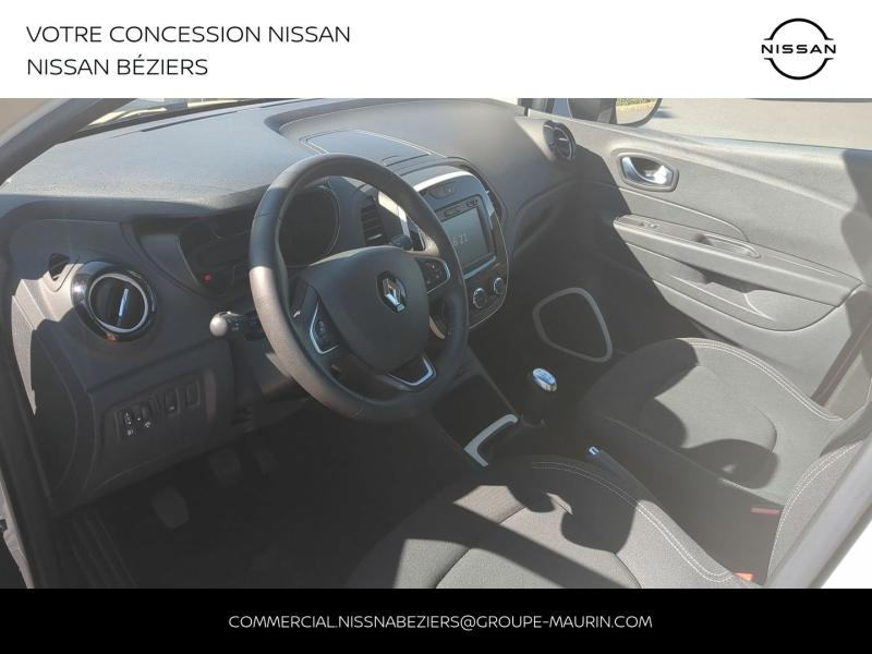 RENAULT Captur d’occasion à vendre à BÉZIERS chez AUTO MEDITERRANÉE (Photo 5)