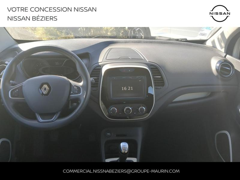 RENAULT Captur d’occasion à vendre à BÉZIERS chez AUTO MEDITERRANÉE (Photo 6)