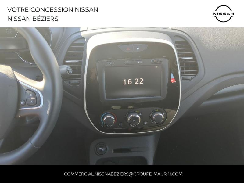RENAULT Captur d’occasion à vendre à BÉZIERS chez AUTO MEDITERRANÉE (Photo 7)