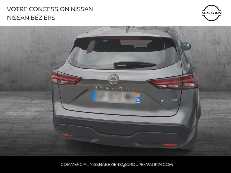NISSAN Qashqai d’occasion à vendre à BÉZIERS chez AUTO MEDITERRANÉE (Photo 3)