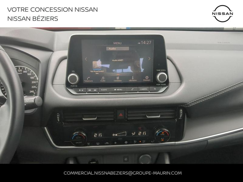 NISSAN Qashqai d’occasion à vendre à BÉZIERS chez AUTO MEDITERRANÉE (Photo 7)