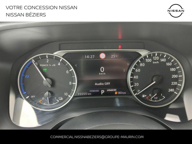 NISSAN Qashqai d’occasion à vendre à BÉZIERS chez AUTO MEDITERRANÉE (Photo 8)