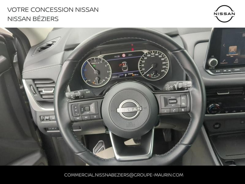 NISSAN Qashqai d’occasion à vendre à BÉZIERS chez AUTO MEDITERRANÉE (Photo 9)