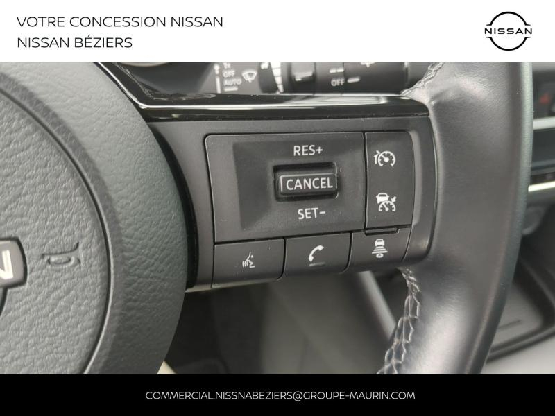 NISSAN Qashqai d’occasion à vendre à BÉZIERS chez AUTO MEDITERRANÉE (Photo 16)