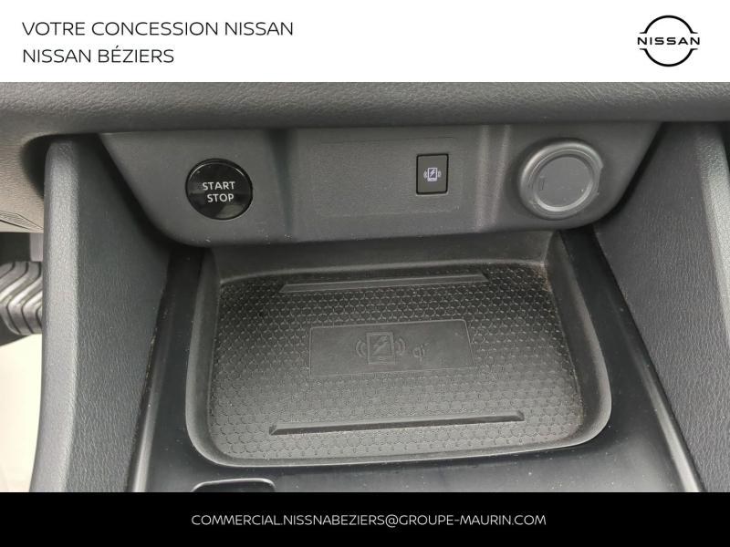 NISSAN Qashqai d’occasion à vendre à BÉZIERS chez AUTO MEDITERRANÉE (Photo 20)
