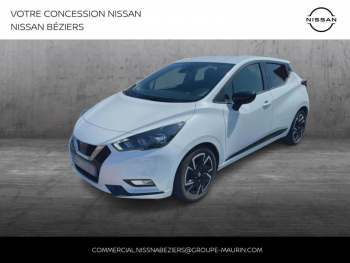 NISSAN Micra d’occasion à vendre à BÉZIERS