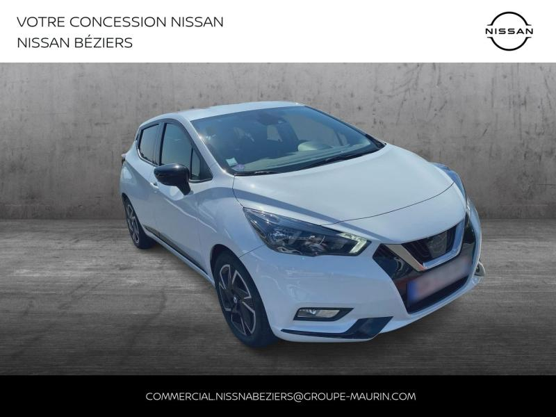 NISSAN Micra d’occasion à vendre à BÉZIERS chez AUTO MEDITERRANÉE (Photo 3)
