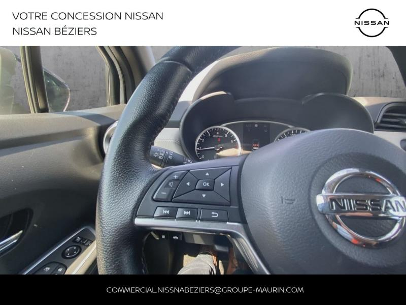 NISSAN Micra d’occasion à vendre à BÉZIERS chez AUTO MEDITERRANÉE (Photo 5)