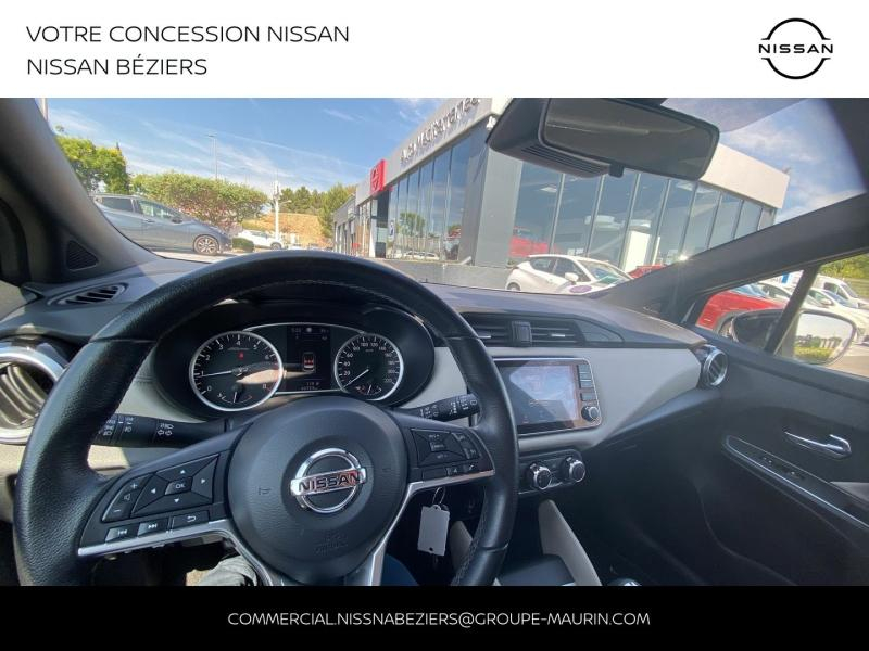 NISSAN Micra d’occasion à vendre à BÉZIERS chez AUTO MEDITERRANÉE (Photo 7)