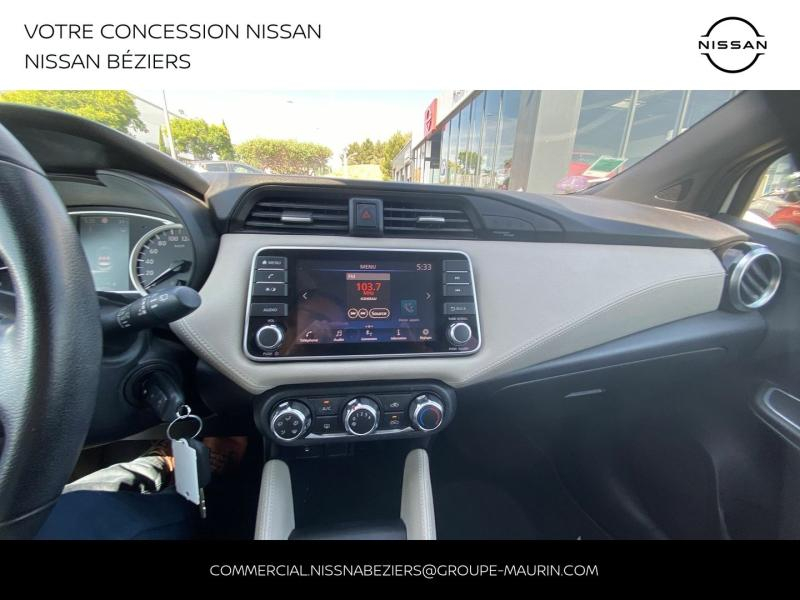 NISSAN Micra d’occasion à vendre à BÉZIERS chez AUTO MEDITERRANÉE (Photo 8)