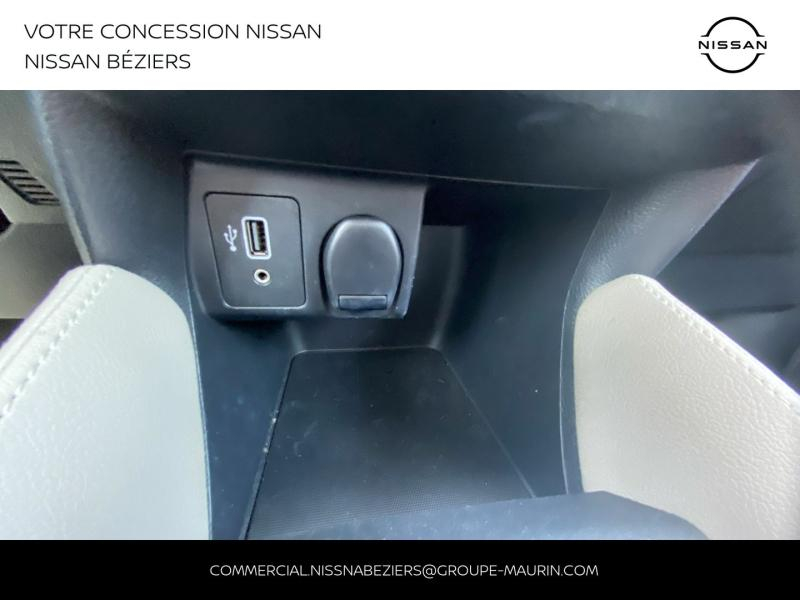 NISSAN Micra d’occasion à vendre à BÉZIERS chez AUTO MEDITERRANÉE (Photo 9)