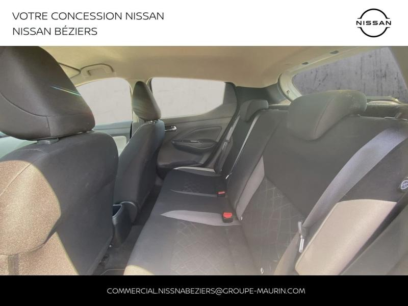NISSAN Micra d’occasion à vendre à BÉZIERS chez AUTO MEDITERRANÉE (Photo 14)