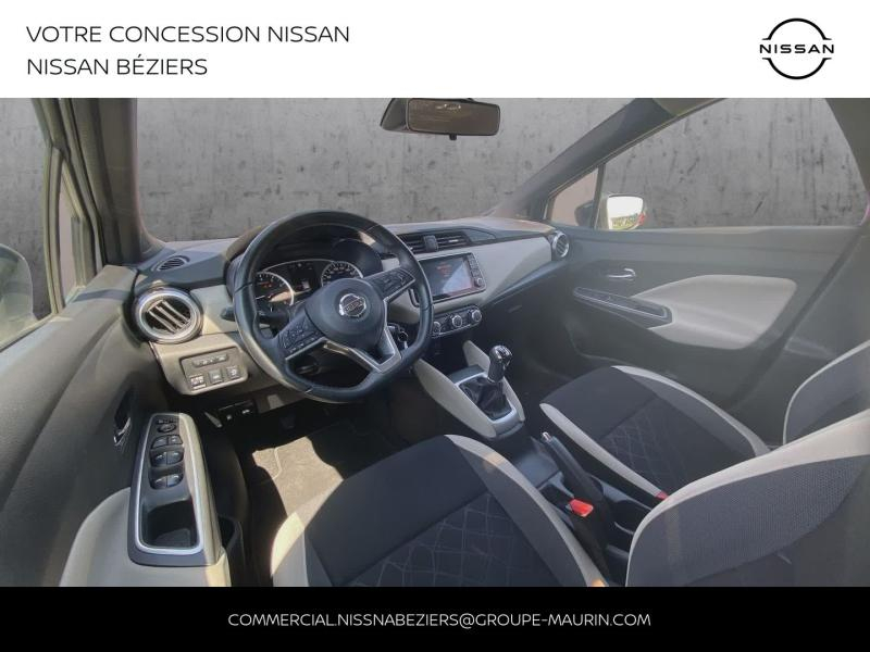 NISSAN Micra d’occasion à vendre à BÉZIERS chez AUTO MEDITERRANÉE (Photo 15)