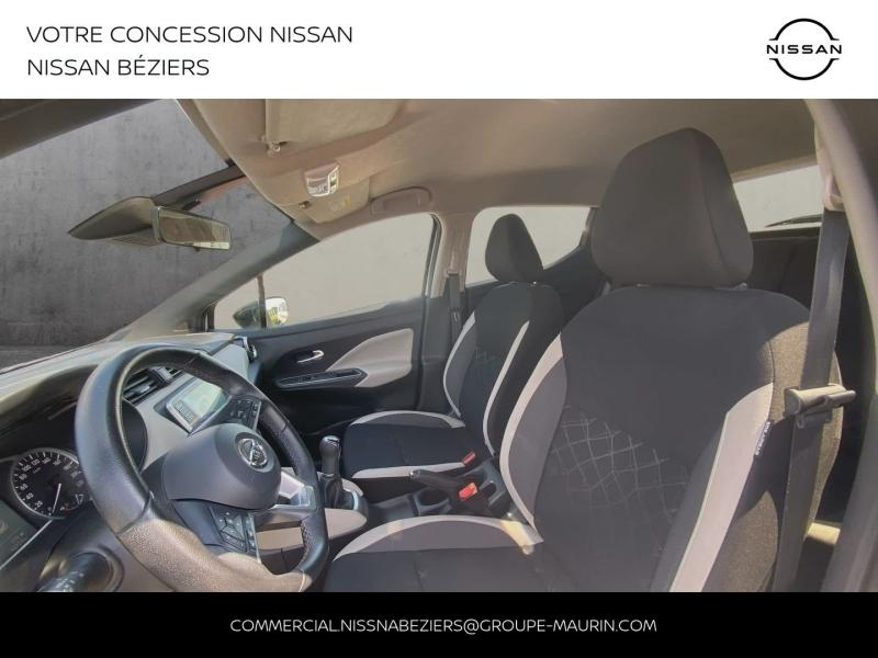 NISSAN Micra d’occasion à vendre à BÉZIERS chez AUTO MEDITERRANÉE (Photo 16)