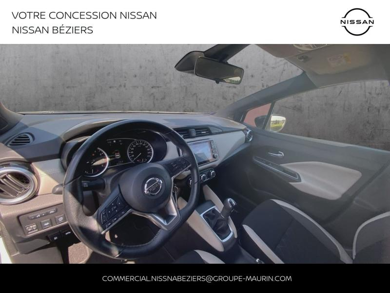 NISSAN Micra d’occasion à vendre à BÉZIERS chez AUTO MEDITERRANÉE (Photo 17)