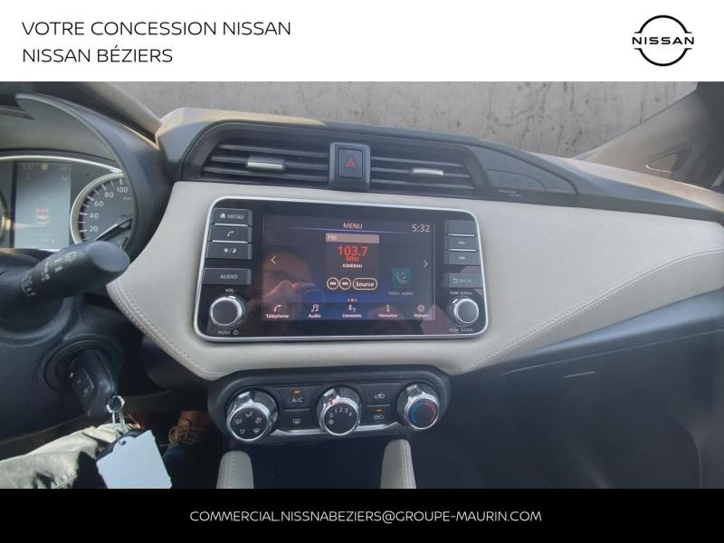NISSAN Micra d’occasion à vendre à BÉZIERS chez AUTO MEDITERRANÉE (Photo 18)