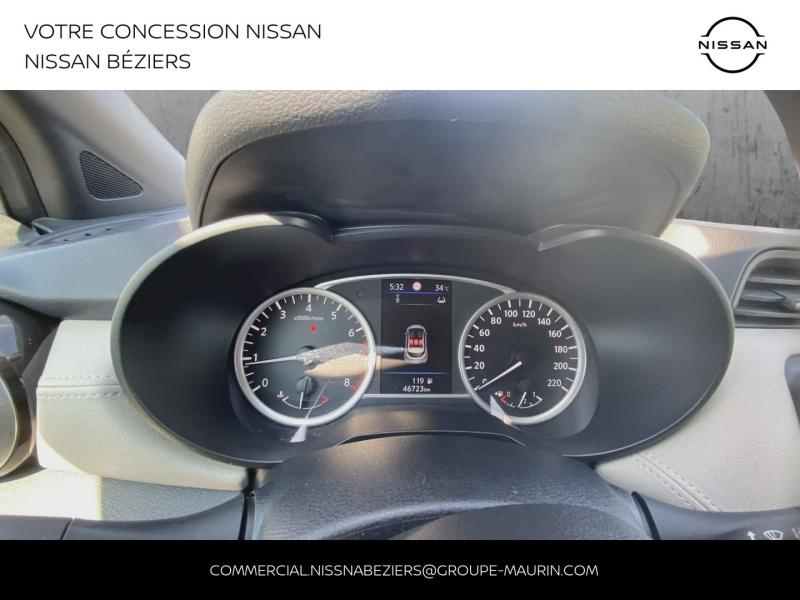 NISSAN Micra d’occasion à vendre à BÉZIERS chez AUTO MEDITERRANÉE (Photo 19)