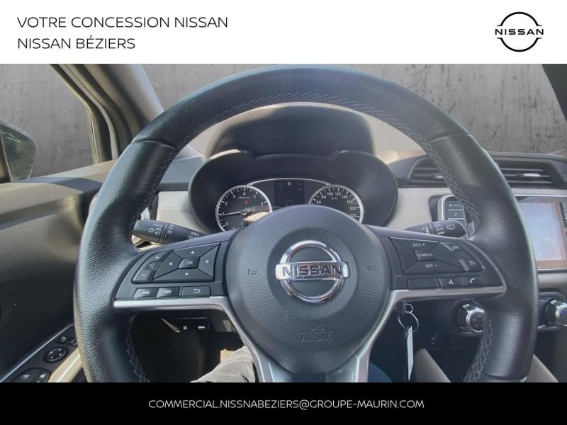 NISSAN Micra d’occasion à vendre à BÉZIERS chez AUTO MEDITERRANÉE (Photo 20)