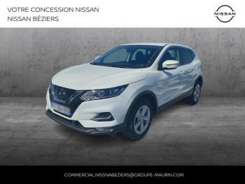 NISSAN Qashqai d’occasion à vendre à BÉZIERS