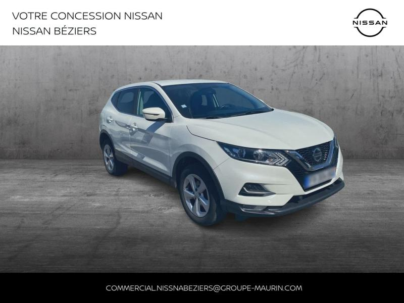 NISSAN Qashqai d’occasion à vendre à BÉZIERS chez AUTO MEDITERRANÉE (Photo 3)