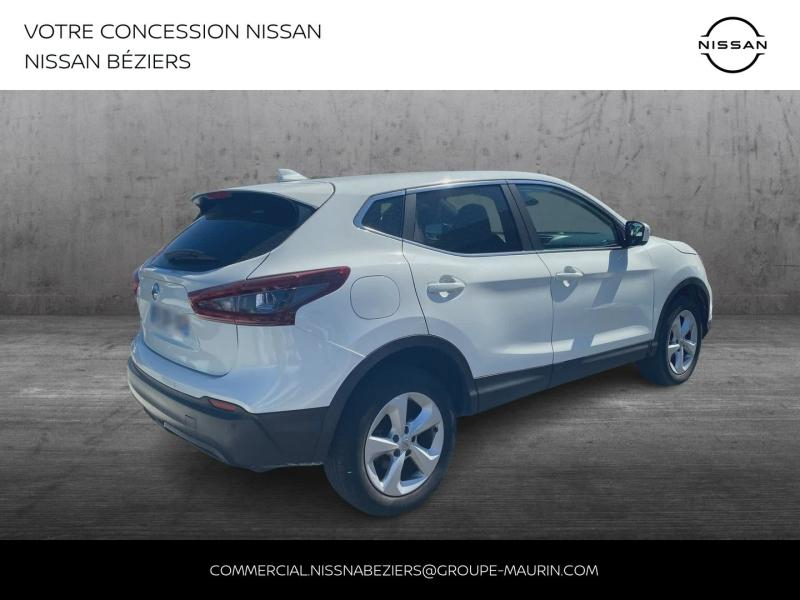 NISSAN Qashqai d’occasion à vendre à BÉZIERS chez AUTO MEDITERRANÉE (Photo 4)
