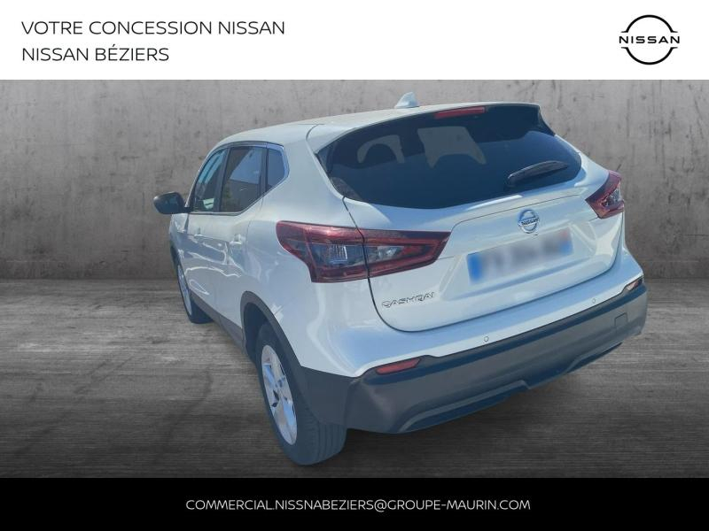 NISSAN Qashqai d’occasion à vendre à BÉZIERS chez AUTO MEDITERRANÉE (Photo 6)
