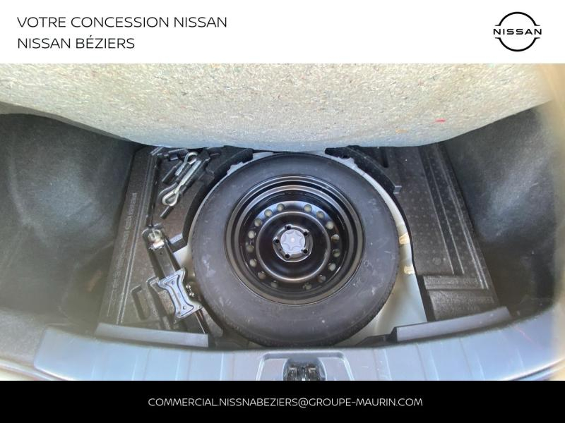 NISSAN Qashqai d’occasion à vendre à BÉZIERS chez AUTO MEDITERRANÉE (Photo 8)