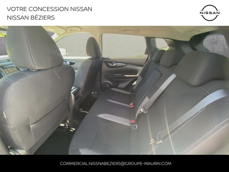 NISSAN Qashqai d’occasion à vendre à BÉZIERS chez AUTO MEDITERRANÉE (Photo 9)