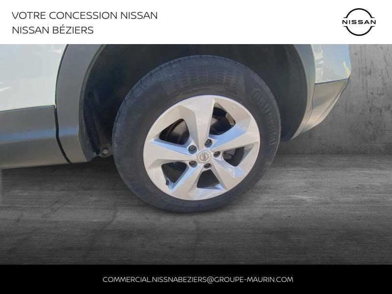 NISSAN Qashqai d’occasion à vendre à BÉZIERS chez AUTO MEDITERRANÉE (Photo 13)