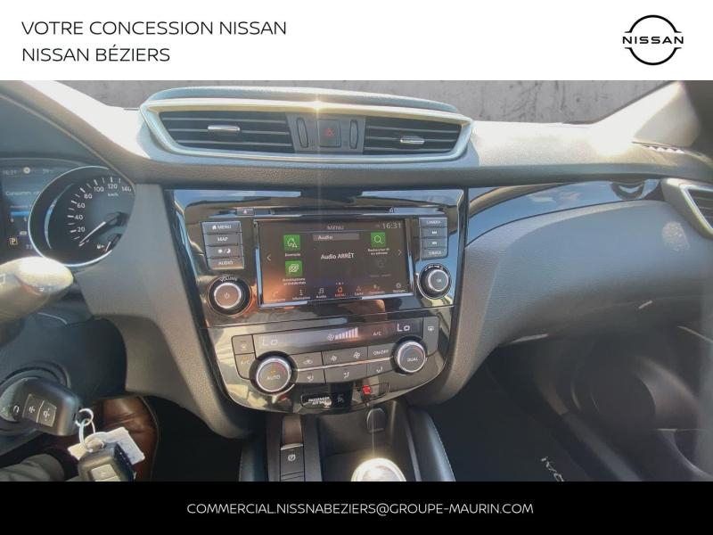 NISSAN Qashqai d’occasion à vendre à BÉZIERS chez AUTO MEDITERRANÉE (Photo 15)
