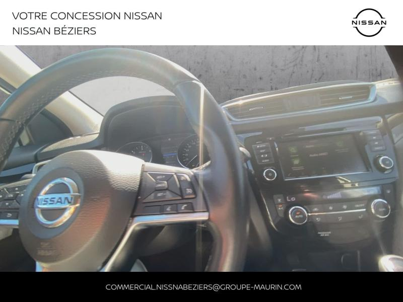 NISSAN Qashqai d’occasion à vendre à BÉZIERS chez AUTO MEDITERRANÉE (Photo 17)