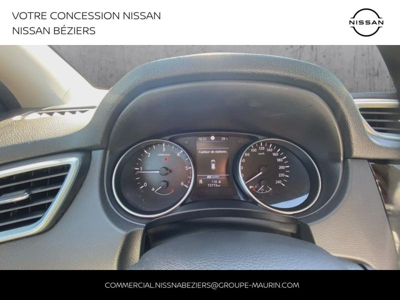 NISSAN Qashqai d’occasion à vendre à BÉZIERS chez AUTO MEDITERRANÉE (Photo 19)