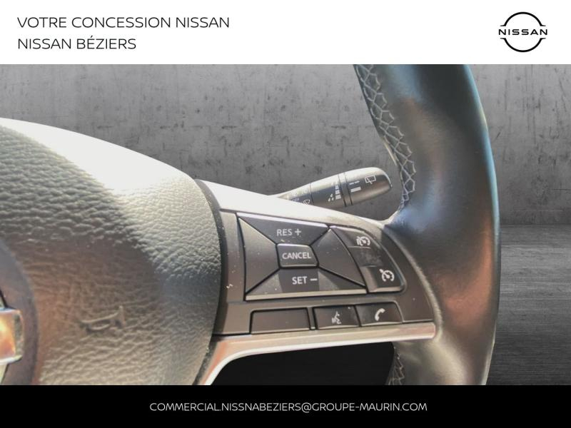 NISSAN Qashqai d’occasion à vendre à BÉZIERS chez AUTO MEDITERRANÉE (Photo 20)