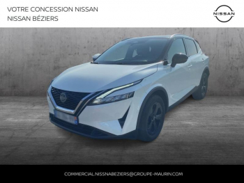 NISSAN Qashqai d’occasion à vendre à BÉZIERS