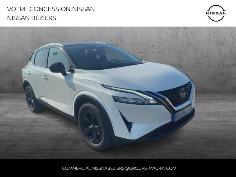 NISSAN Qashqai d’occasion à vendre à BÉZIERS chez AUTO MEDITERRANÉE (Photo 3)