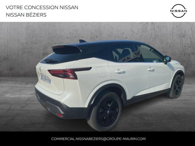 NISSAN Qashqai d’occasion à vendre à BÉZIERS chez AUTO MEDITERRANÉE (Photo 5)