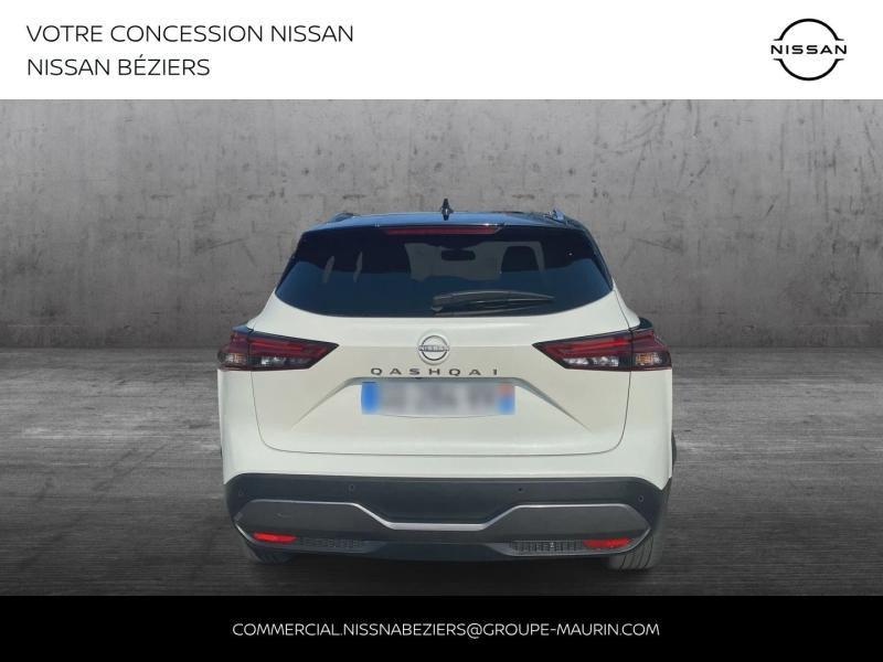 NISSAN Qashqai d’occasion à vendre à BÉZIERS chez AUTO MEDITERRANÉE (Photo 6)