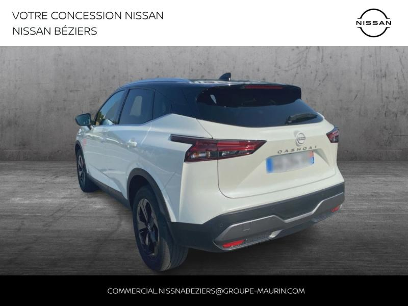 NISSAN Qashqai d’occasion à vendre à BÉZIERS chez AUTO MEDITERRANÉE (Photo 9)