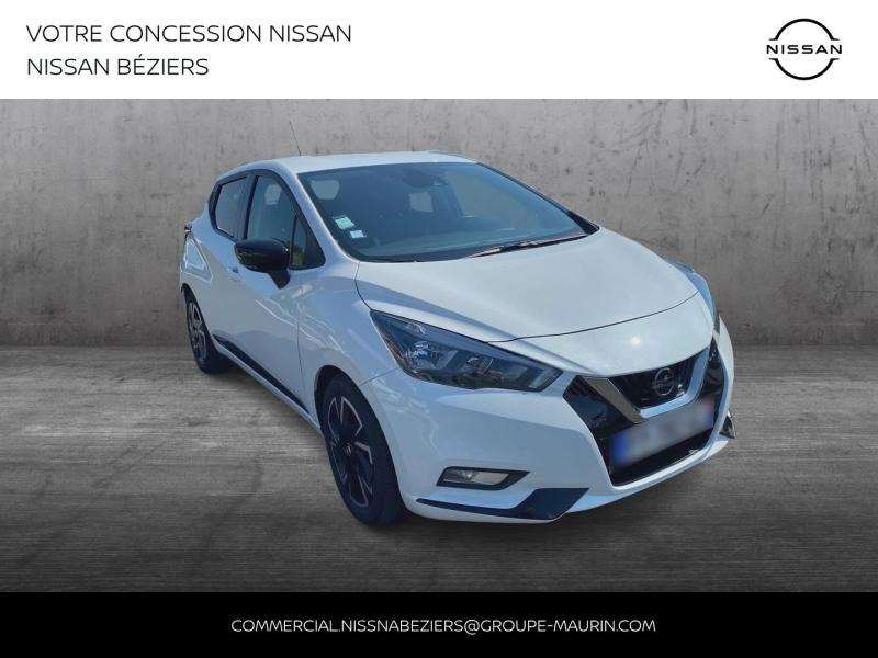 NISSAN Micra d’occasion à vendre à BÉZIERS chez AUTO MEDITERRANÉE (Photo 3)