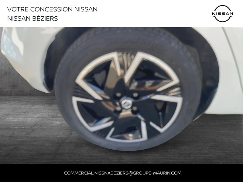NISSAN Micra d’occasion à vendre à BÉZIERS chez AUTO MEDITERRANÉE (Photo 4)