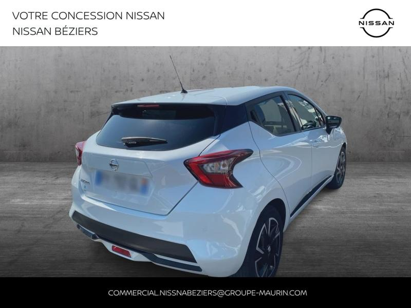 NISSAN Micra d’occasion à vendre à BÉZIERS chez AUTO MEDITERRANÉE (Photo 5)