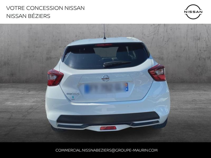 NISSAN Micra d’occasion à vendre à BÉZIERS chez AUTO MEDITERRANÉE (Photo 6)